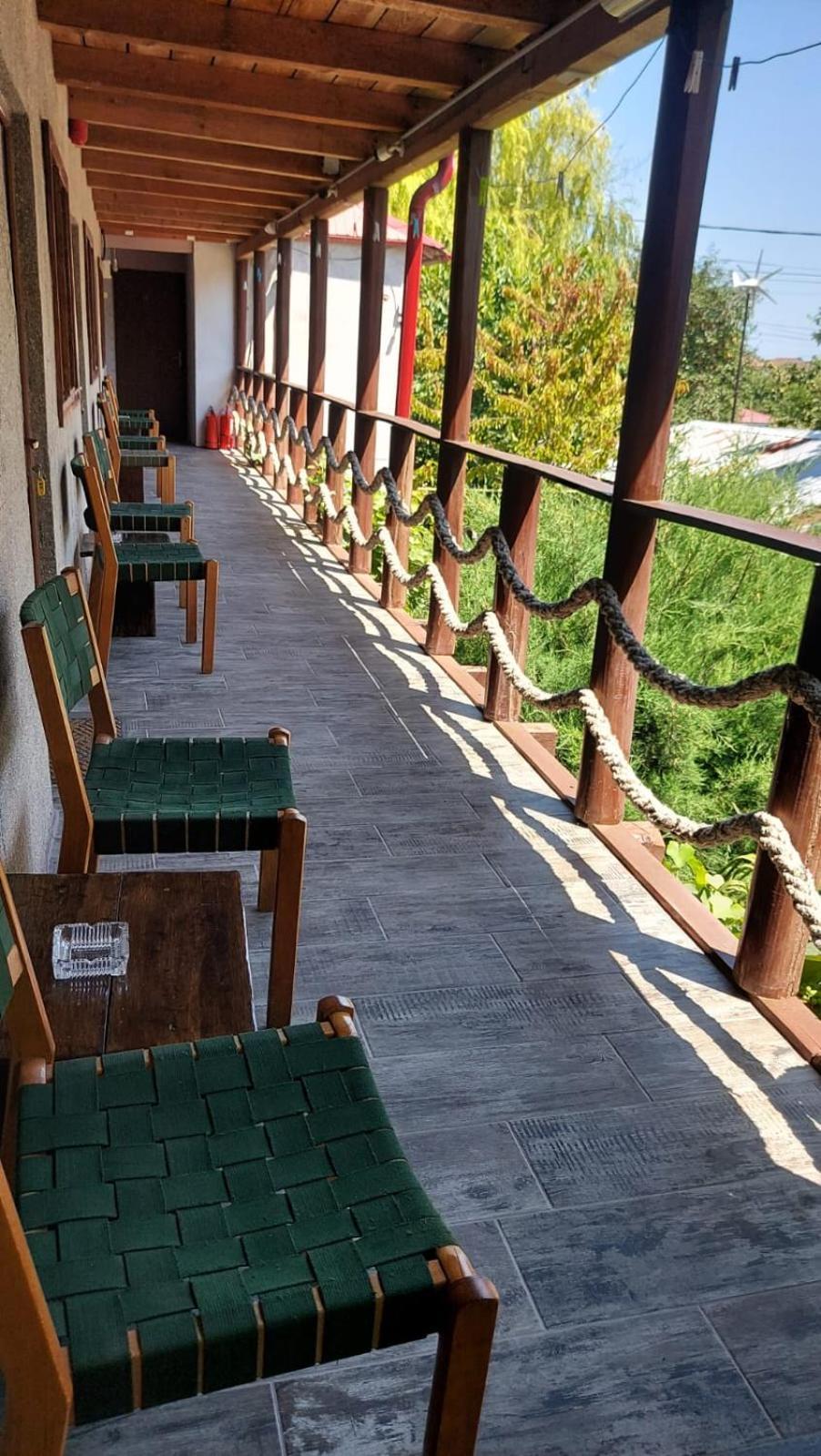 Casa Dexter Hotel Vama Veche Exterior photo
