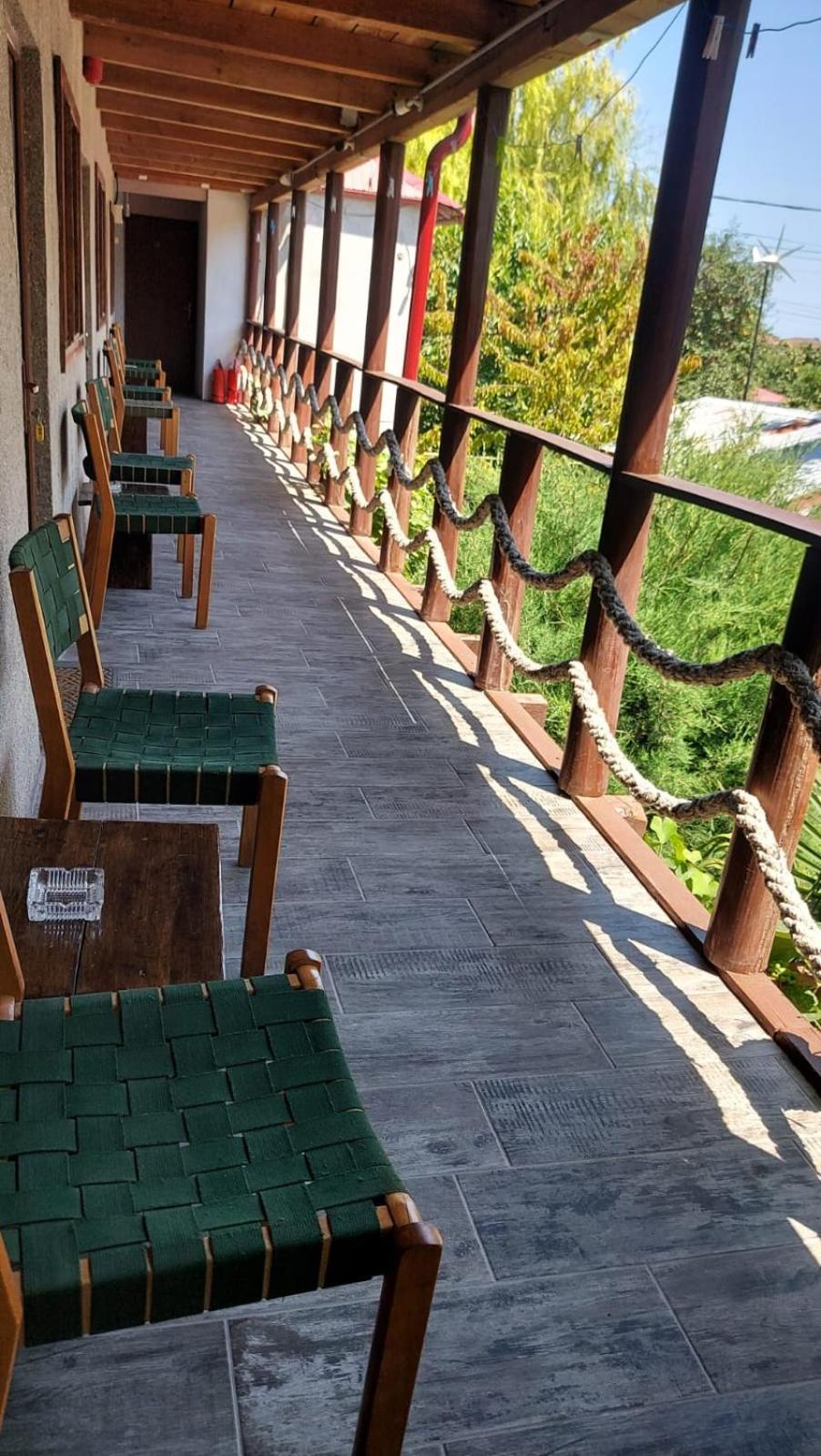 Casa Dexter Hotel Vama Veche Exterior photo