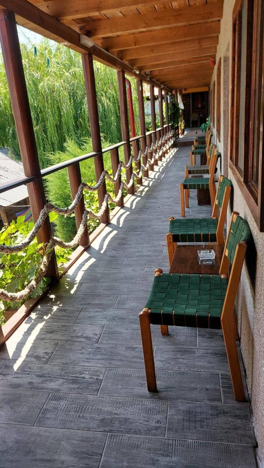 Casa Dexter Hotel Vama Veche Exterior photo