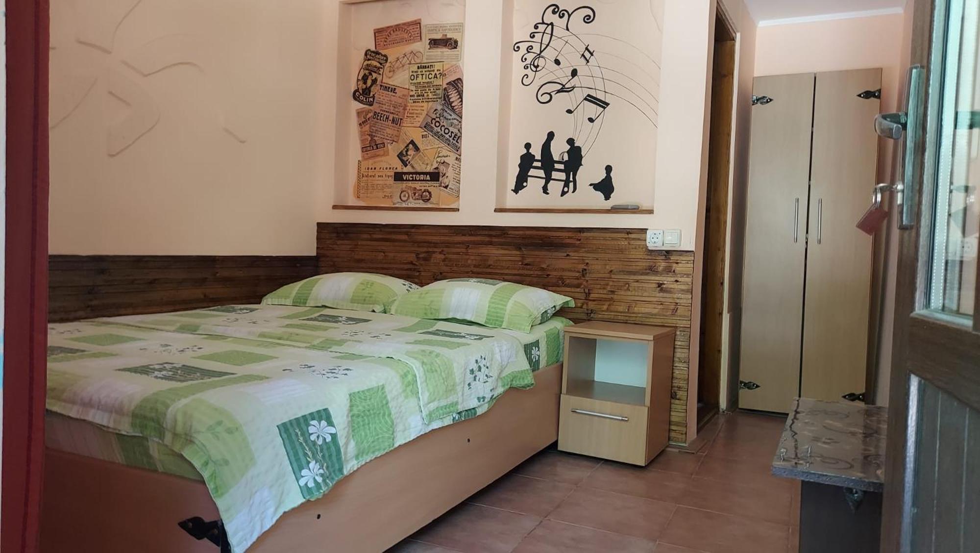 Casa Dexter Hotel Vama Veche Exterior photo