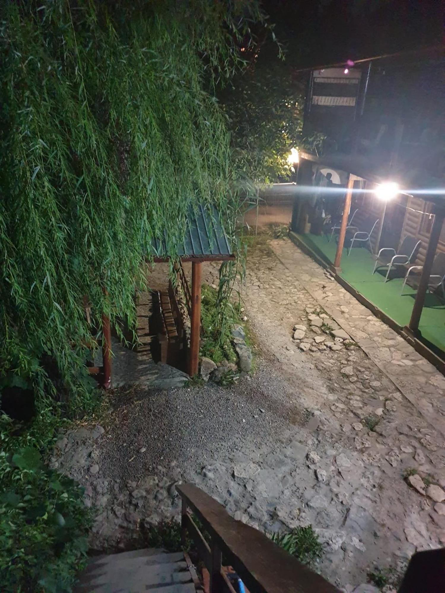 Casa Dexter Hotel Vama Veche Exterior photo