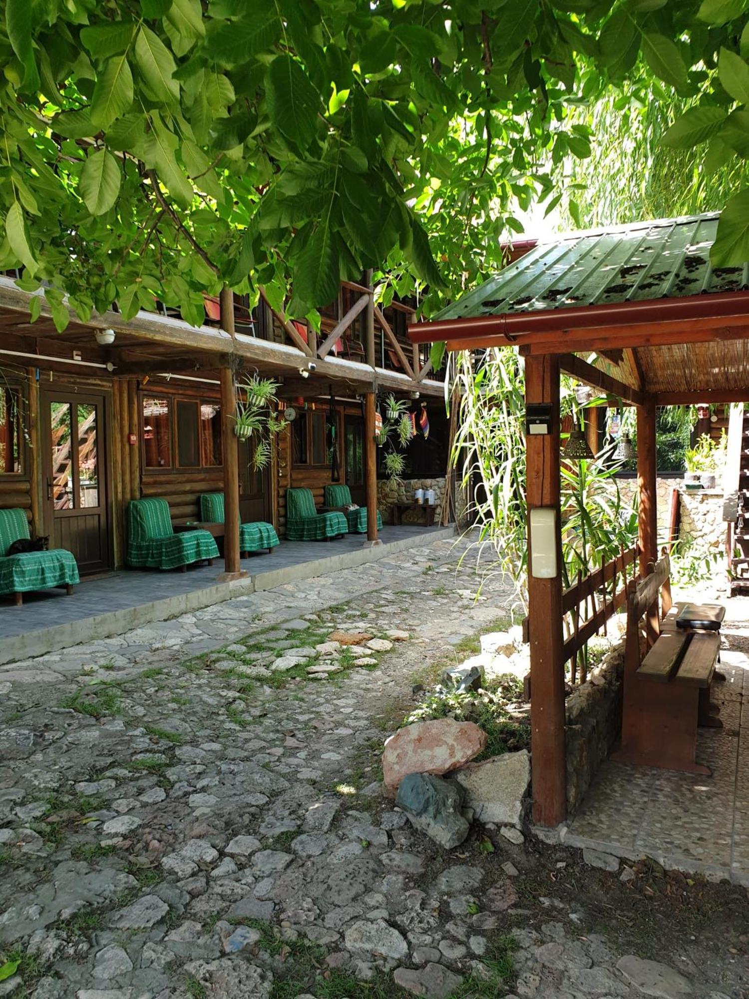 Casa Dexter Hotel Vama Veche Exterior photo