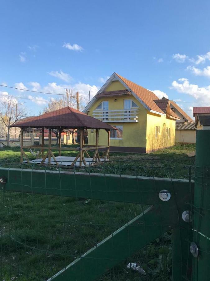 Casa Dexter Hotel Vama Veche Exterior photo